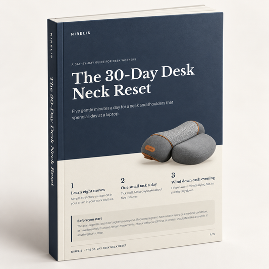 30 Day Desk Neck Reset eBook