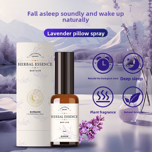 Lavender Pillow Sleep Spray