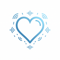 Authentic Heartbeat Pulse
